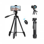Vaizdo trikojis - K&F Concept S174A1 vaizdo trikojis 2-in-1 tvirtinimas 3kg juodas