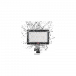 Vaizdo Ap&scaron;vietimas - Metz L1000 BCX LED Vaizdo Ap&scaron;vietimas 1000 Lux, Dviejų Spalvų 2800&ndash;5700K, IP44 Juodas