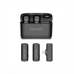 Garso Rinkinys - Camrock Trio MW3 Belaidžiai Siųstuvai ir Imtuvas USB-C
