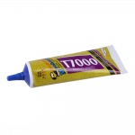 Mechanic T7000 Juodas Klijai - 50 ml Telefono Remontui