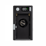 Adapter - Newell DC-USB Universalus adapteris NP-F baterijoms, LCD ekranui
