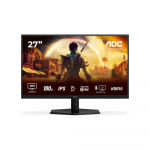 Monitorius - AOC Q27G42XE 27" QHD 180Hz 1ms G-Sync Suderinamas Juodas