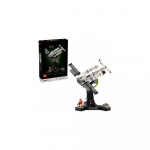 Konstruktorius - Lego 11389 Icons Project Hail Mary Microscale Model Kit With Minifigures - Multicolor