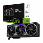 Vaizdo Plok&scaron;tė - ASUS ROG Astral RTX 5090 32GB GDDR7 7680x4320 4 Ekranams