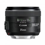 Canon EF 35mm f/2 IS USM