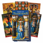 Lo Scarabeo Tarot Of Traditions Kortos