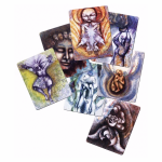 US Games Systems Soul Cards Kortos