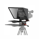 Teleprompteris - Desview TP170 17 colių Veidrodis, 26 sluoksnių Stiklas, Bluetooth Nuotolinio Valdymo Pultas