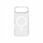 Telefonų dėklas - Roobix 3-in-1 Combo Kit iPhone 17 Air MagSafe, skaidrus