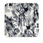 Priedas - 3 Legged Thing Alaska Wrapz Extra Large 60x60cm Vandeniui atsparus Juodas