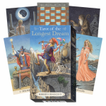 Lo Scarabeo Tarot Of The Longest Dream Kortos