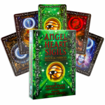 Orakulo Kortos Angel Heart Sigils Findhorn Press