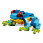 Konstruktorius - LEGO Creator 31136 Ekzotinė Papūga 253 Dalys 220mm Auk&scaron;tis
