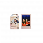 Momentinė plėvelė - Fujifilm Instax Mini Soft Glitter WW 1 (10 Lapų) Blizgučiai
