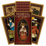 US Games Systems Medieval Cat Taro Kortos
