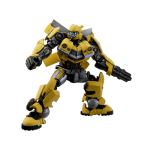 Kolekcinė Figūrėlė - BLOKEES Transformers Bumblebee 79 Dalių Rinkinys Įvairiaspalvis