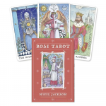 Llewellyn Rose Tarot Kortos