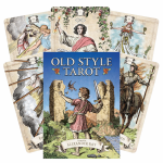 US Games Systems Old Style Taro Kortos