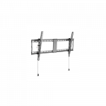 TV Laikiklis - Gembird WM-90T-01, Palaikantis 43"-90" Ekranus, 70kg Talpa, Juodas