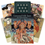 US Games Systems Universal Folk Taro Kortos