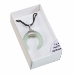 Lo Scarabeo Green Aventurine Amuletas Pakabukas