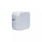Spausdintuvai - Brother P-Touch PT-P300BT Bluetooth etikečių gamintojas, patvarios etiketės