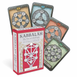 Welbeck Publishing Kabbalah The Tree Of Life Oracle Kortos (Naujas Leidimas)