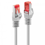 Tinklo Kabelis - LINDY Cat.6 S/FTP Tinklo Kabelis, RJ45, M/M, 250MHz, 28AWG, 7.5 m, Pilkas
