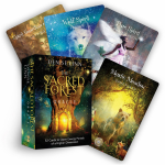 Hay House Sacred Forest Oracle Kortos