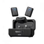 Belaidė garso sistema - Saramonic Blink500 B2+ belaidis garso perdavimo rinkinys