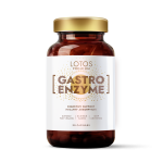 GASTRO ENZYME Vir&scaron;kinimo fermentų kompleksas, 90 kapsulių
