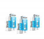 3x Sinurin Air Stick inhaliacinis pie&scaron;tukas, 1 ml