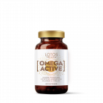 LOTOS PREMIUM Omega Active, 60 kapsulių
