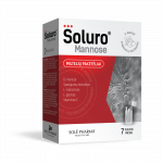 Soluro Mannose, 7 paketėliai