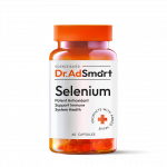 SELENIUM Selenas, 60 kapsulių