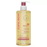 Topicrem - DA PROTECT Lipid-Replenishing Cleansing Oil 500ml