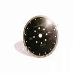 Deimantinis diskas turbo, sausam/&scaron;lapiam pjovimui, &Oslash;230 mm, Flange M14
