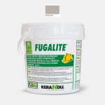 Fugalite Eco 04 iron grey, 3 kg epoksidinis glaistas