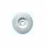 Poliravimo deimantinis diskas 125 MM SuperTurbo, 30 grūdėtumas Flange 22.2