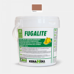 Fugalite Eco 11 brown, 3 kg epoksidinis glaistas