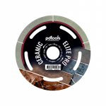 Deimantinis diskas ELITE PRO, sausam/&scaron;lapiam pjovimui, &Oslash;125 mm, 22.2 mm