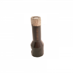 Sauso gręžimo antgalis, kietoms medžiagoms, &Oslash;14 mm, M14