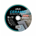 Deimantinis diskas CLEAN PRO, &scaron;lapiam pjovimui, &Oslash;250 mm, 25.4 mm