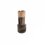 Sauso gręžimo antgalis, kietoms medžiagoms, &Oslash;20 mm, M14