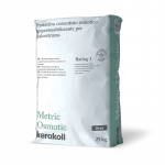 Metric Osmotic Grey (pilka), 25 kg, vieno komponento hidroizoliacija (buvęs Osmocem)