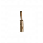 &Scaron;lapio gręžimo antgalis, i&scaron;tisinio deimanto, kietoms medžiagoms, 6 mm, suktukui