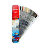 Akemi Colour Bond P+ epoksidinių klijų spalvų paletė, 1 vnt.