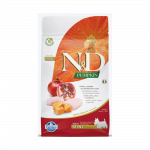 FARMINA N-D PUMPKIN - DOG Dry Chicken-Pomegranate ADULT MINI 800 g
