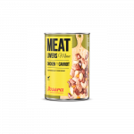 Josera Meat Lovers konservai &scaron;unims su vi&scaron;tiena ir morkomis, 800 g