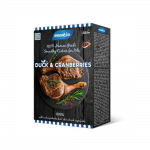 SMOKIES Premium Duck sausainiai su antiena 200g